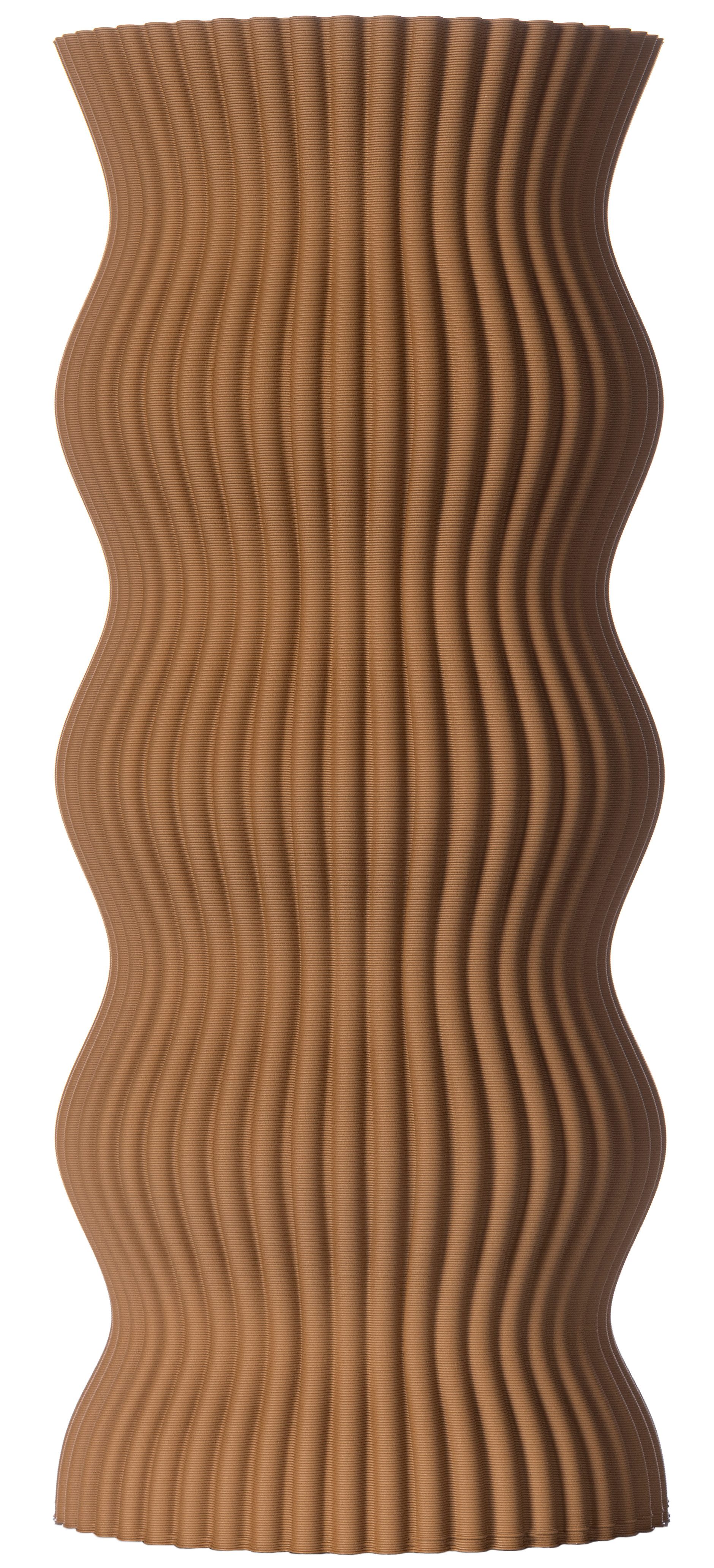 Dekovase Anneli XL 38cm Nachhaltige Deko Vase Pampasgras Trockenblumen