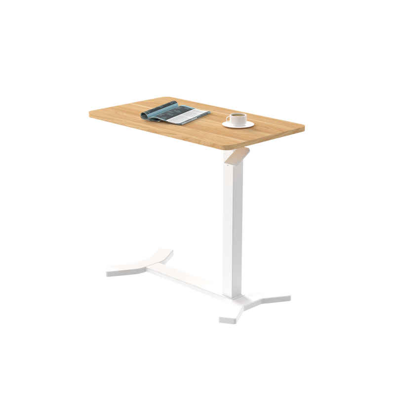 FLEXISPOT Beistelltisch E26-7040&H5M-7040 (Laptoptisch & Nachttisch), Höhenverstellbarer C-Form Beistelltisch