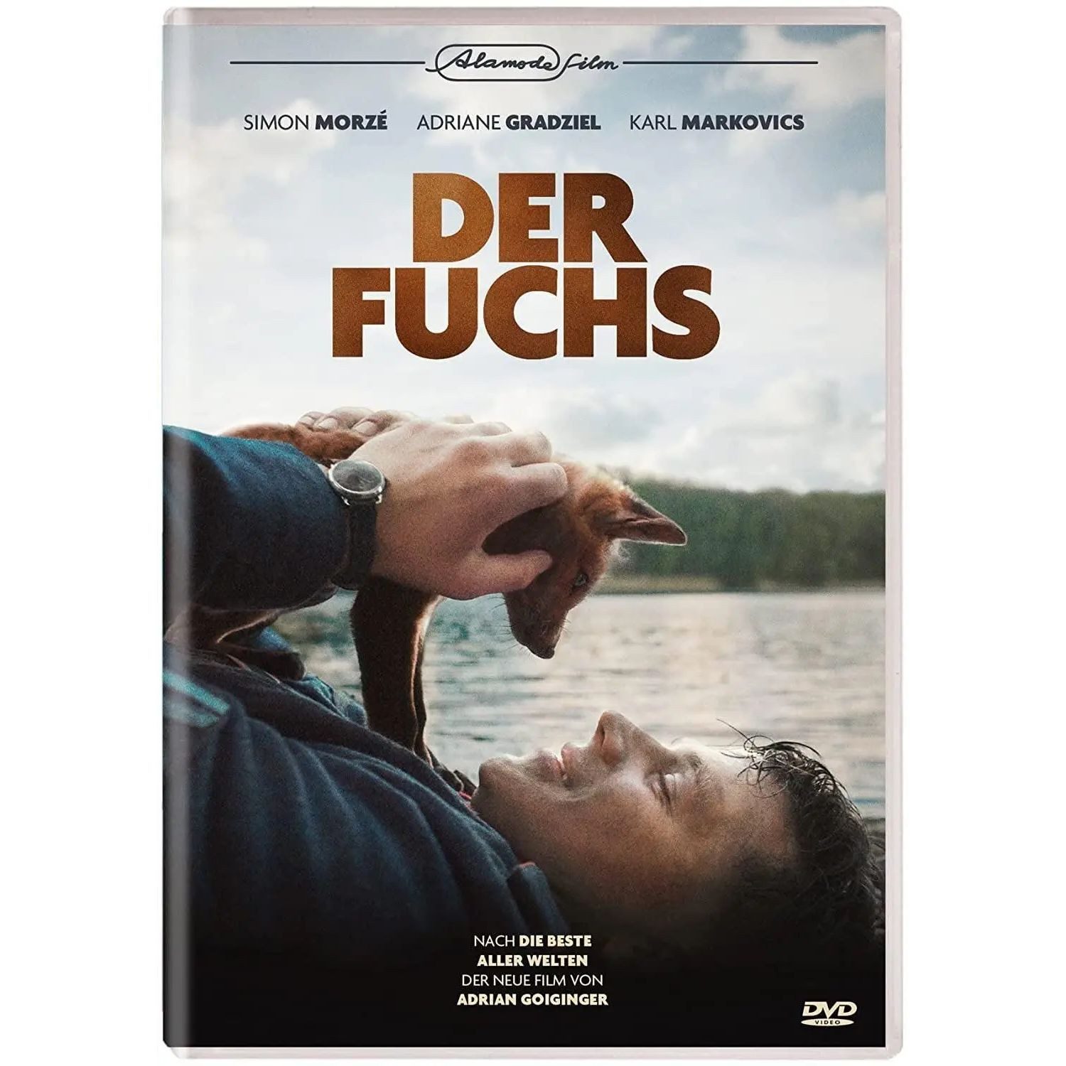 DVD Der Fuchs