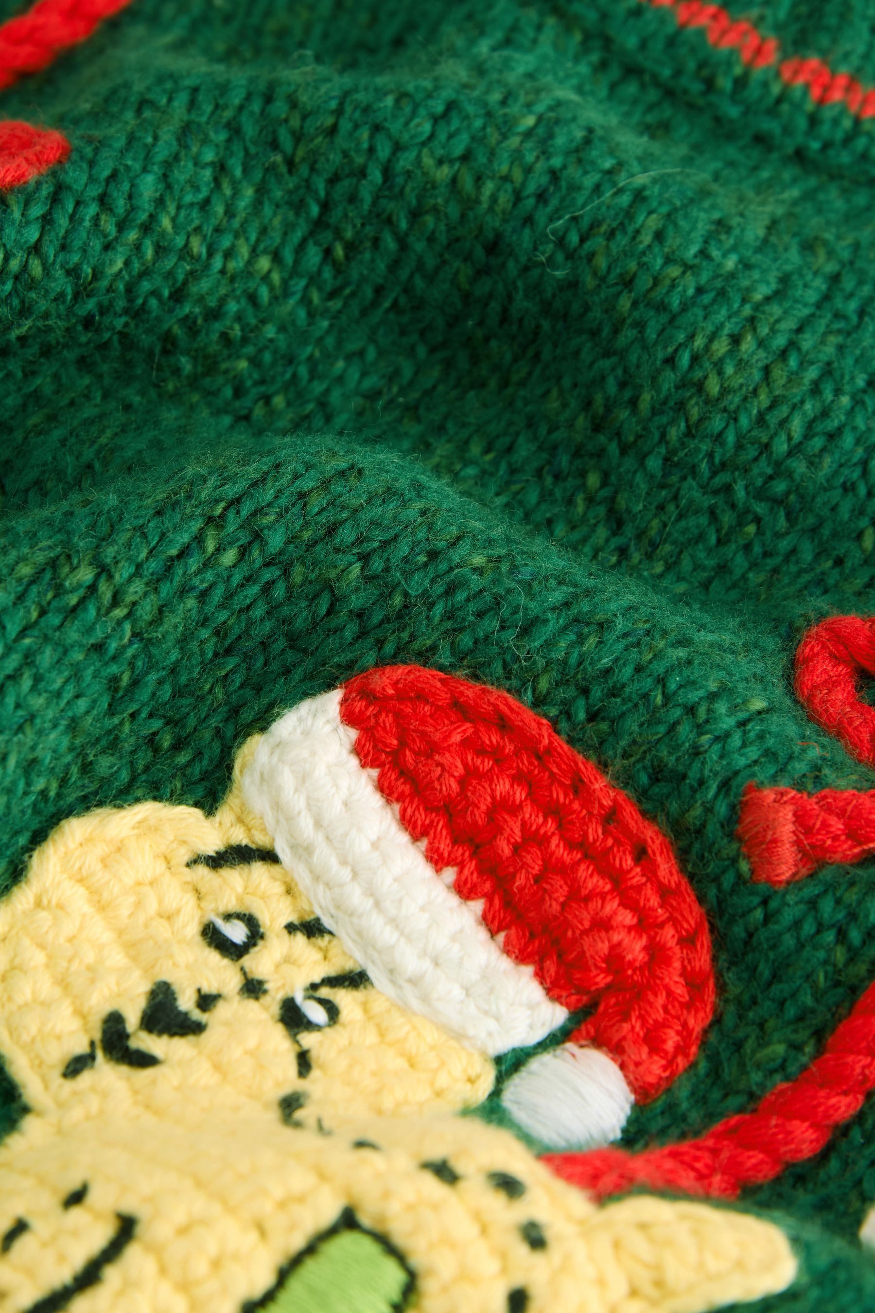 Next Strickpullover Cath Kidston Weihnachtlicher Schlafanzug (1-tlg)