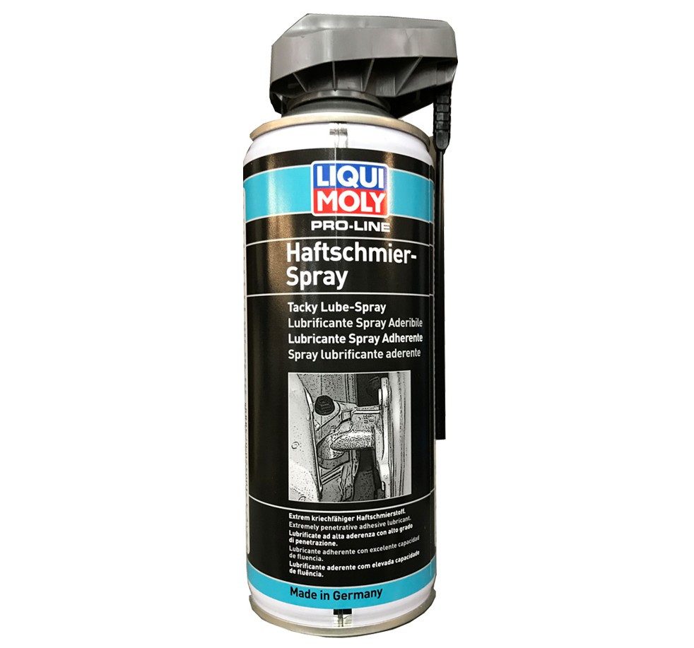 Liqui Moly Öl-Additiv Pro-Line Haftschmier Spray, 0.4 l, (1-St)