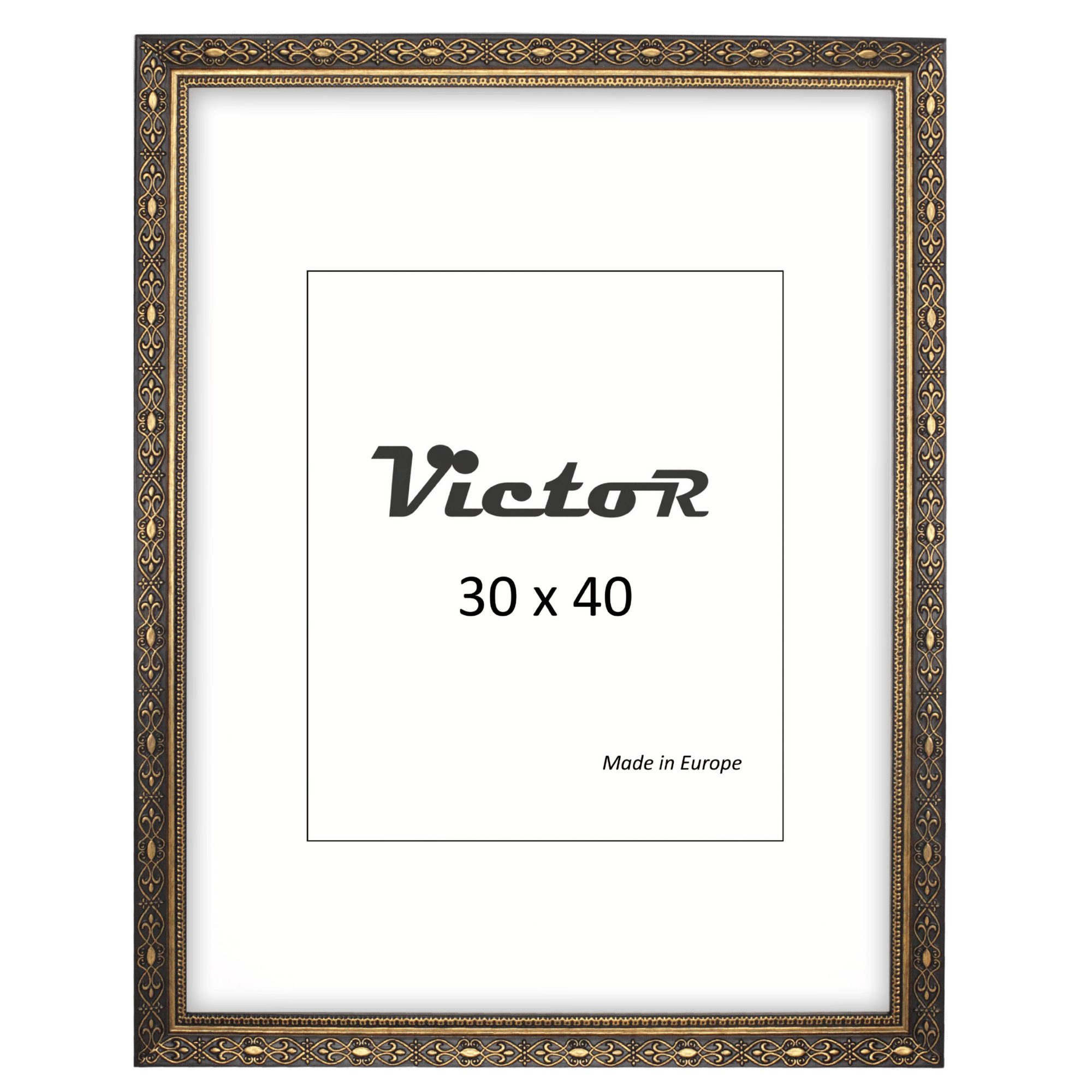 Victor (Zenith) Bilderrahmen Vermeer, Bilderrahmen A3 günstig online kaufen
