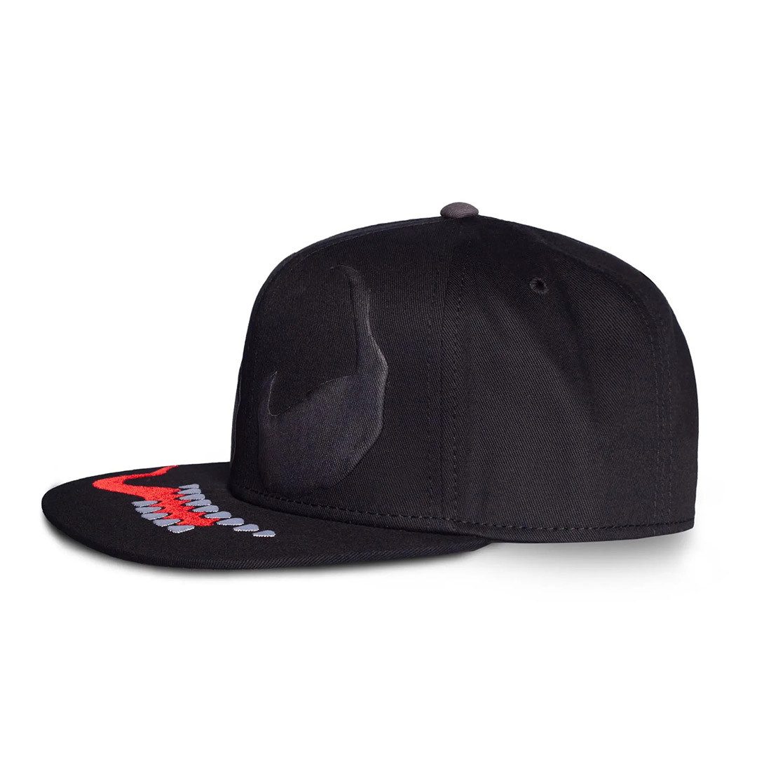 Venom Baseball Cap 3D Face