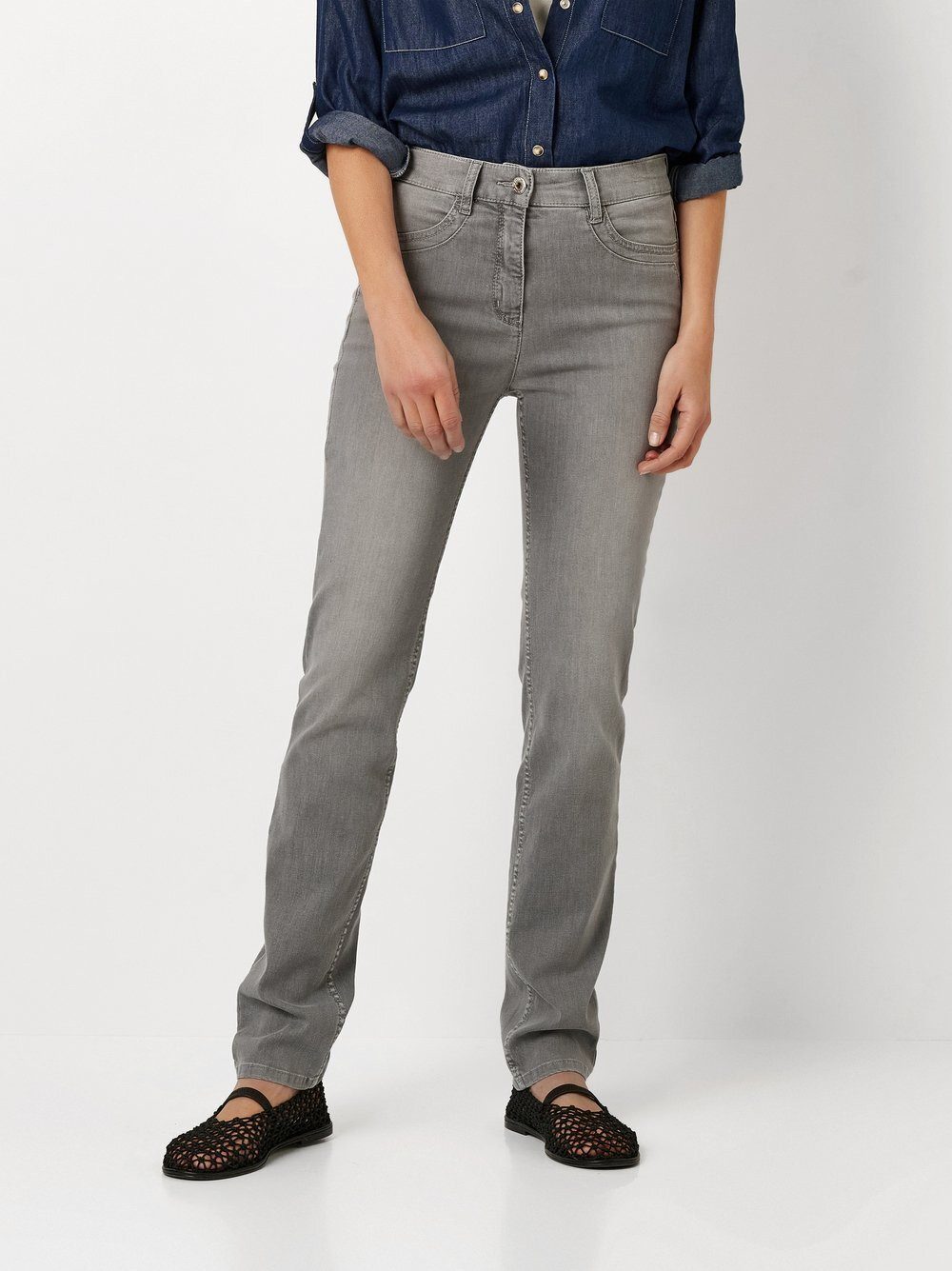TONI Slim-fit-Jeans Slim be loved be günstig online kaufen
