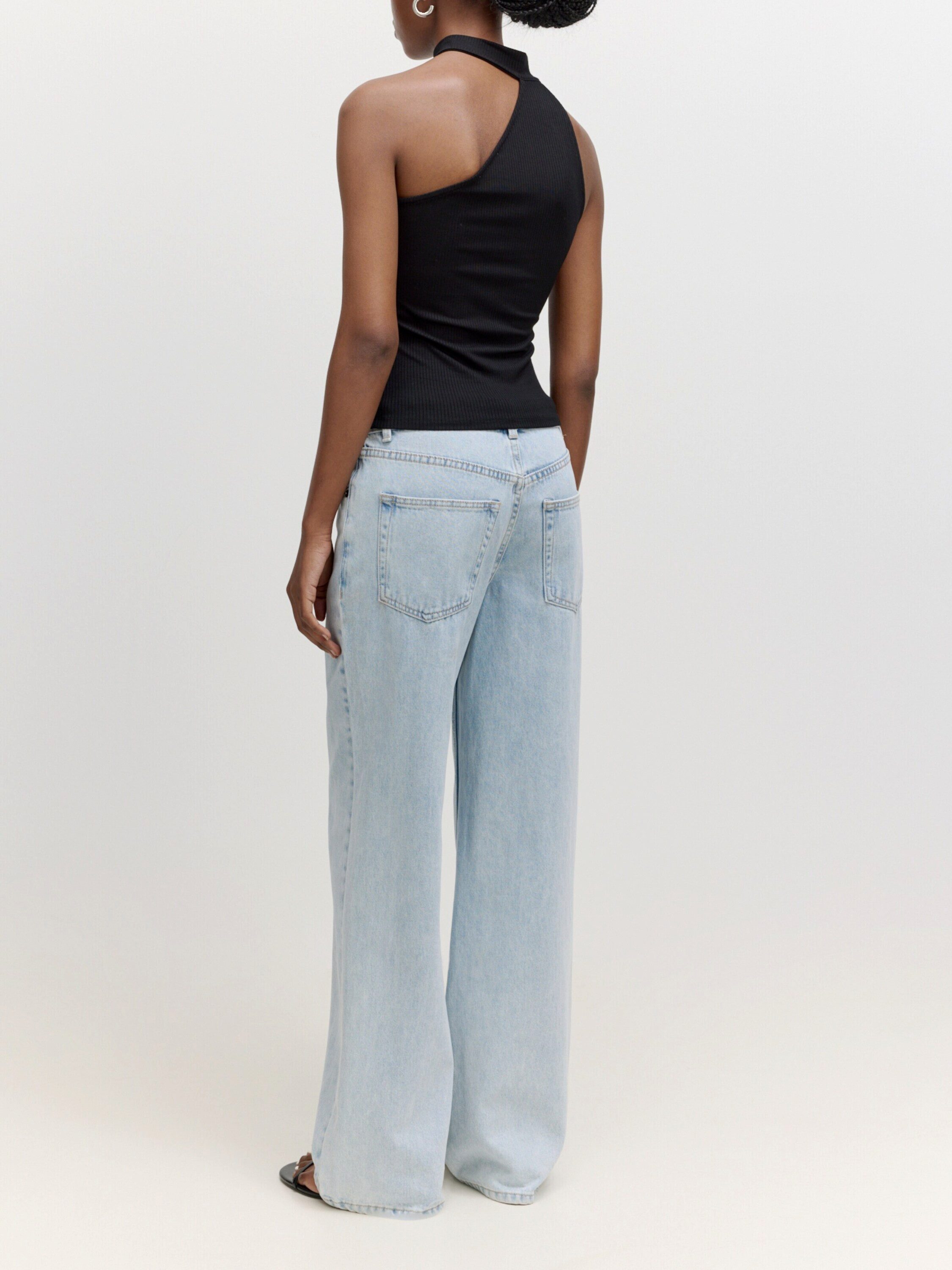 EDITED Shirttop Mealla (1-tlg) Plain/ohne Details – Bild 2 von 5