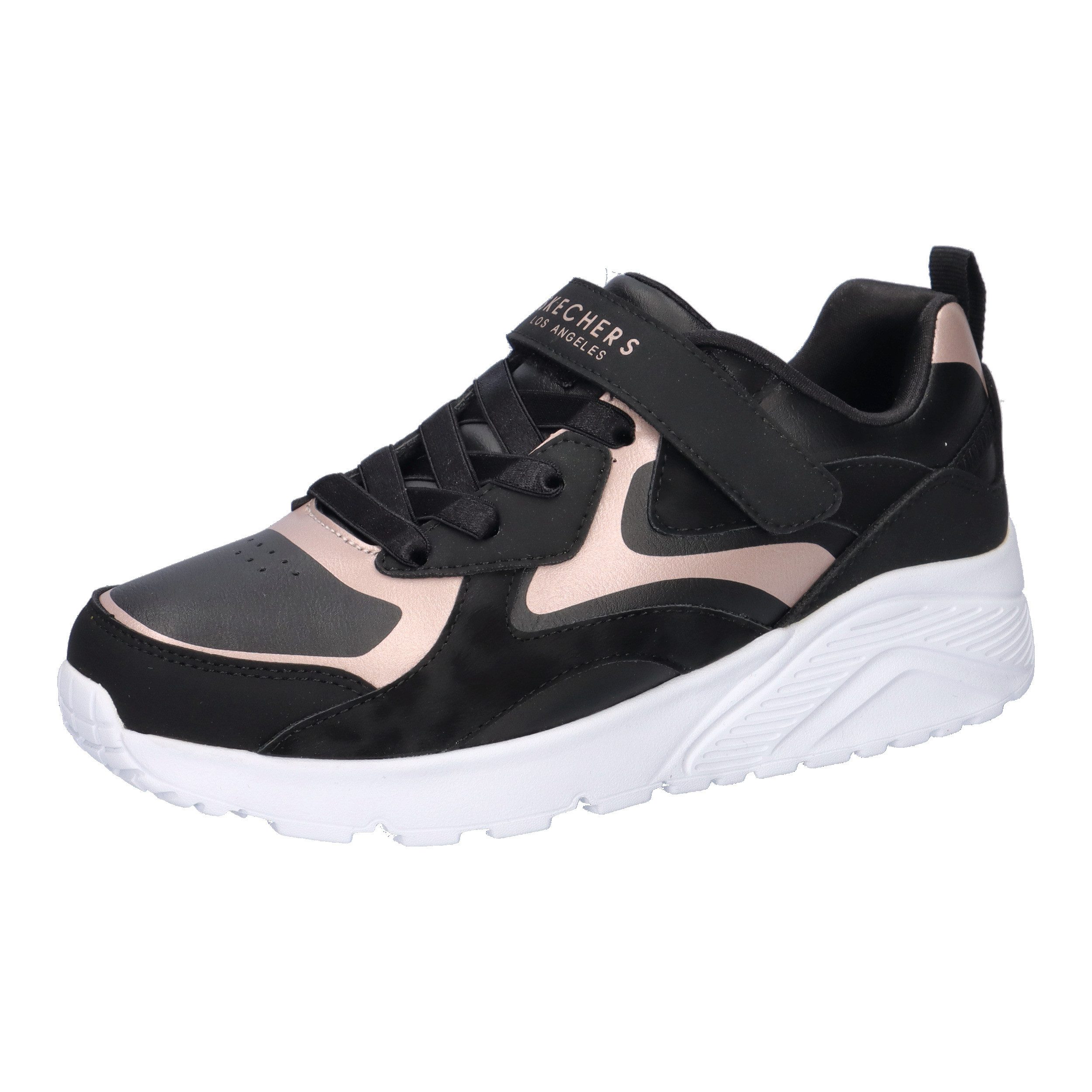 Skechers Mädchen Sneaker Uno Lite - Metallic Burst 310380L Sneaker