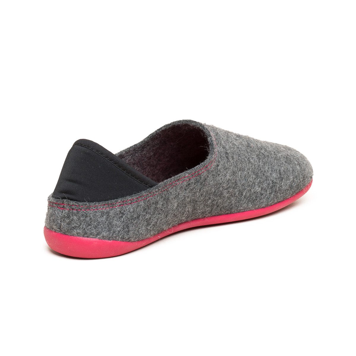 Gottstein Wool Slip-On Hausschuh (1-tlg) Hausschuh - Slipper für draußen und drinnen, Aus 100% Schurwolle