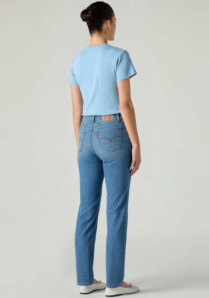 Levi's® Röhrenjeans 312 SHAPING SLIM Schmale Shaping Slim Form – Bild 5 von 5