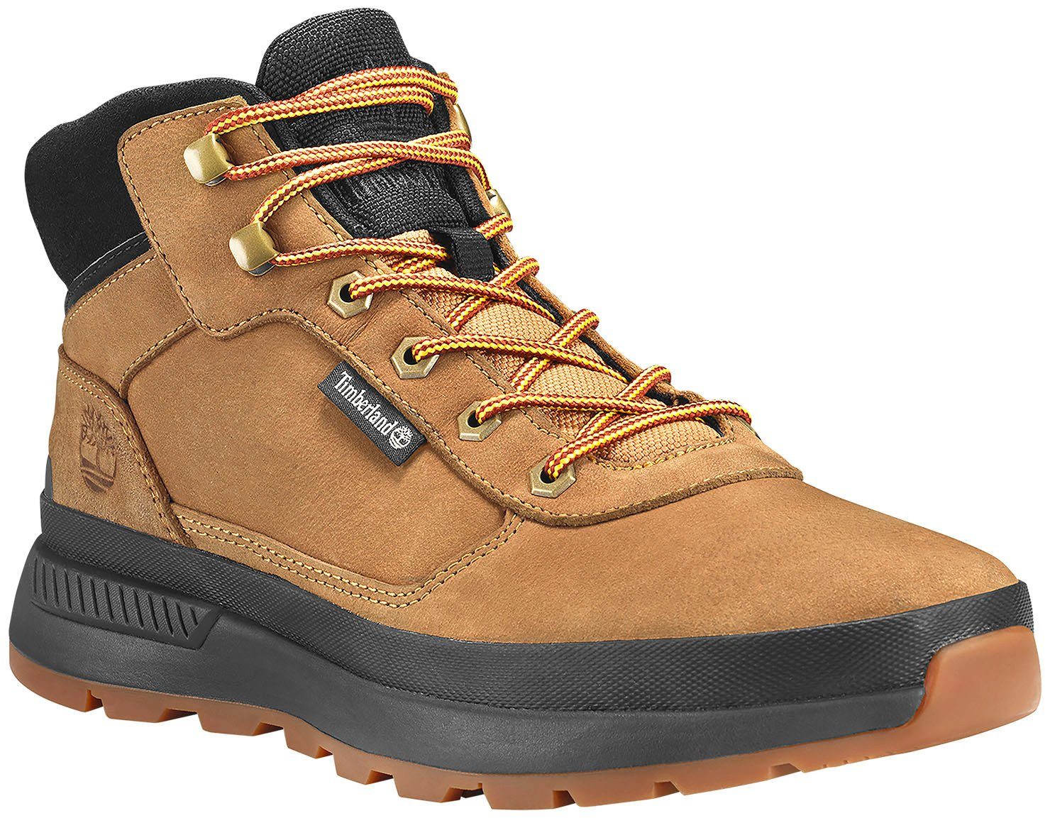 Timberland Field Trekker Mid Schnürboots wheat