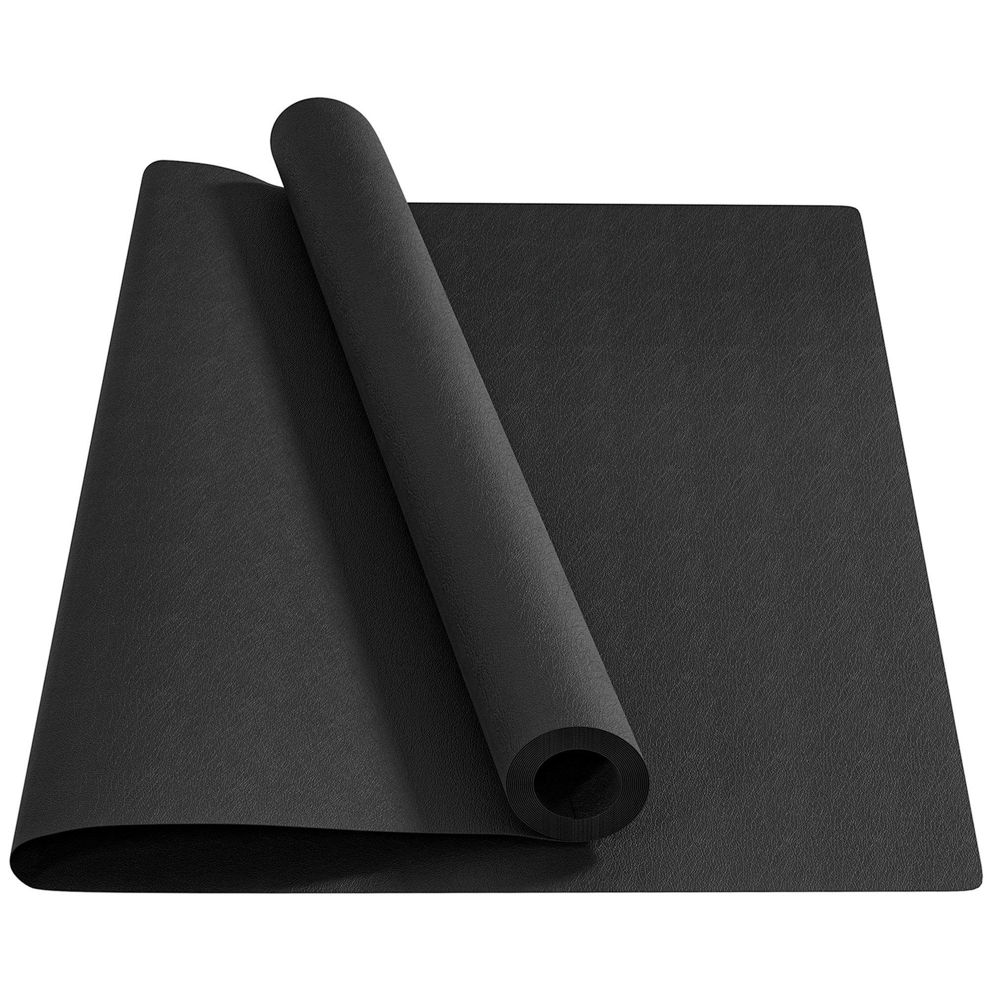 Fitnessmatte Bodenschutzmatte für Fitnessgeräte rutschfest Fitnessmatte 4 mm