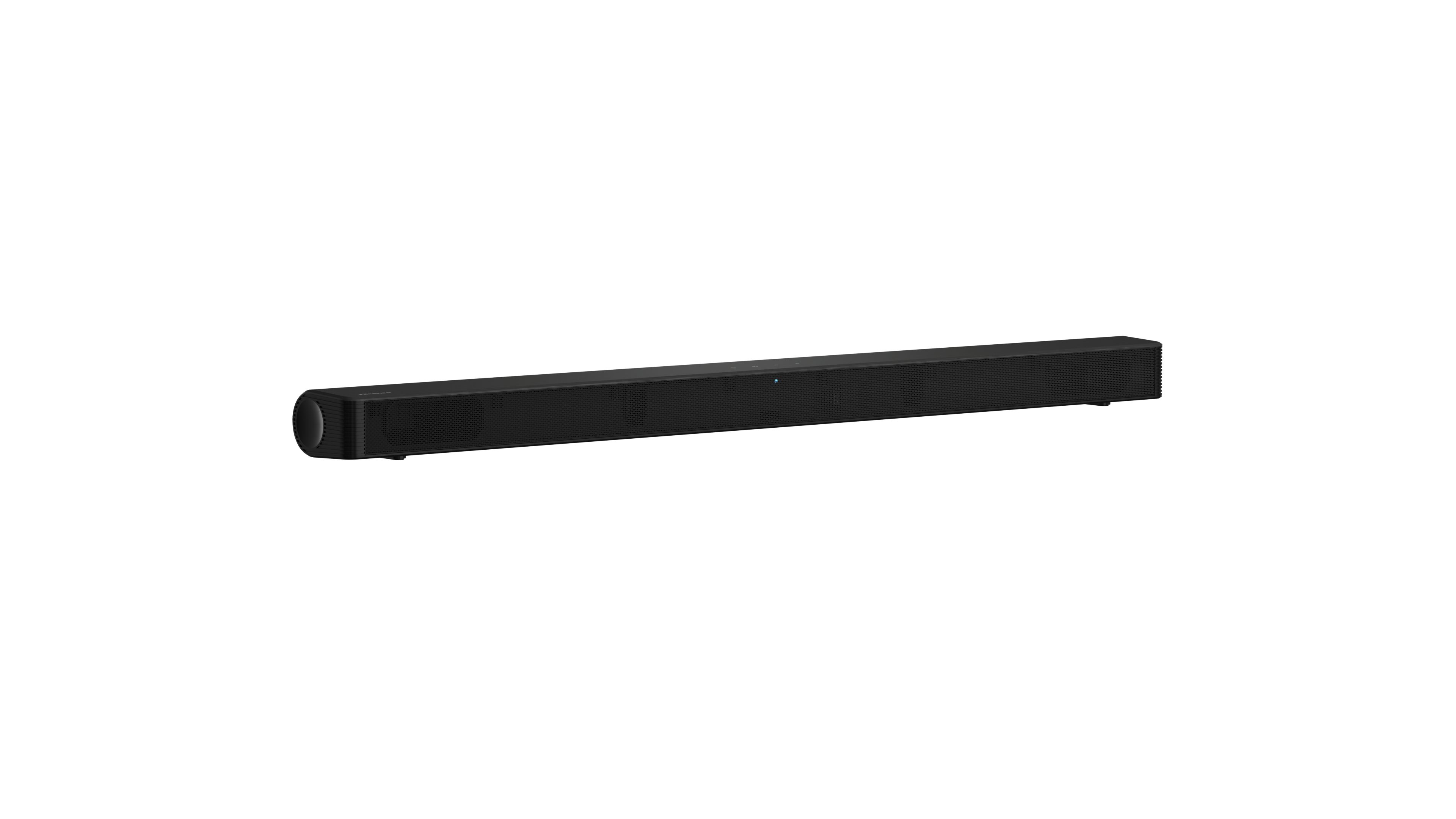W) Hisense 120 120 (Bluetooth, Watt, 2.0 2.0 schwarz Kanal Soundbar Soundbar, HS205G