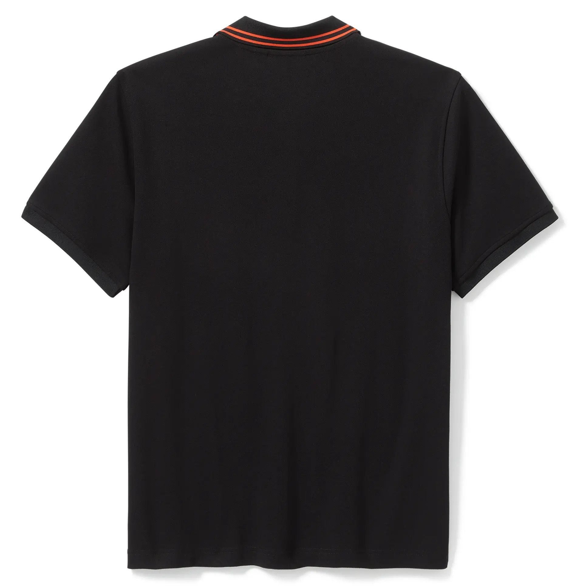 HARLEY-DAVIDSON Poloshirt POLOSHIRT B&S PIQUE