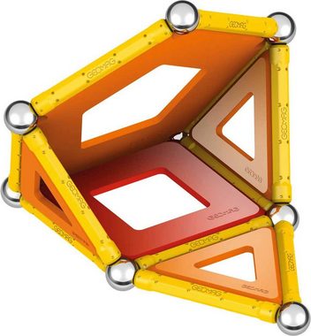 Geomag™ Magnetspielbausteine GEOMAG™ Classic Panels, Recycled, (35 St), aus recyceltem Material; Made in Europe