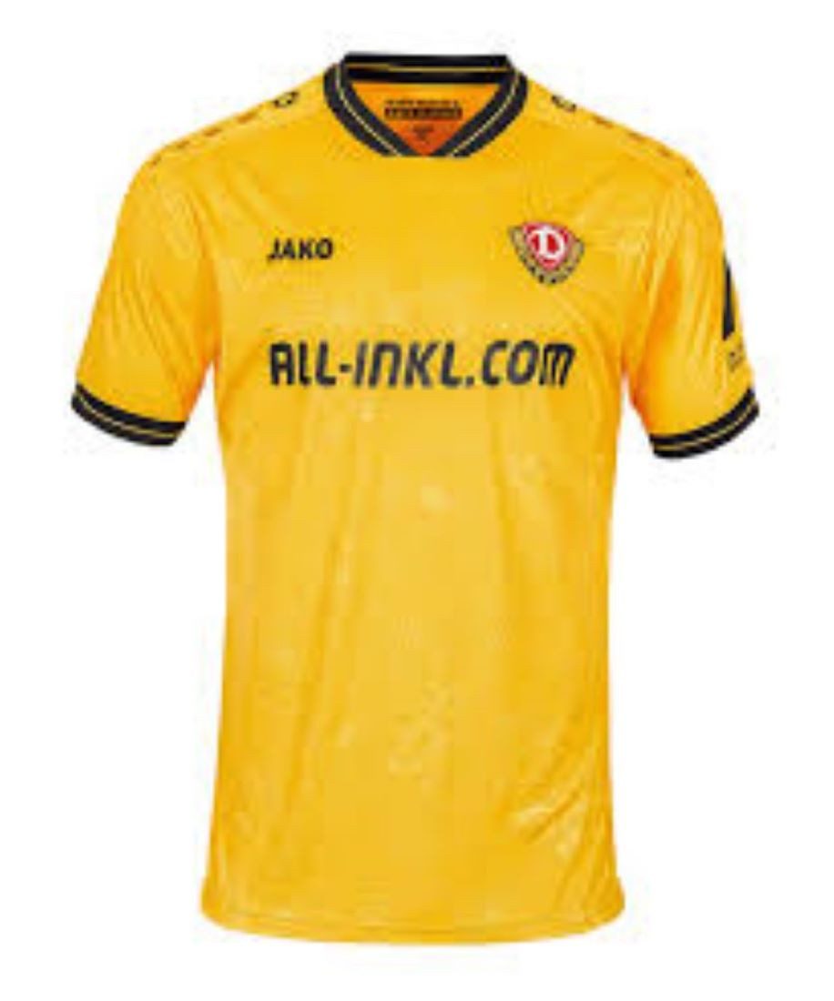 Jako Fußballtrikot dynamo dresden günstig online kaufen