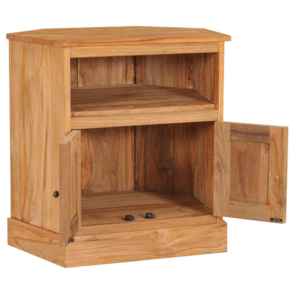 vidaXL Sideboard Sideboard 60x45x60 cm Massivholz günstig online kaufen