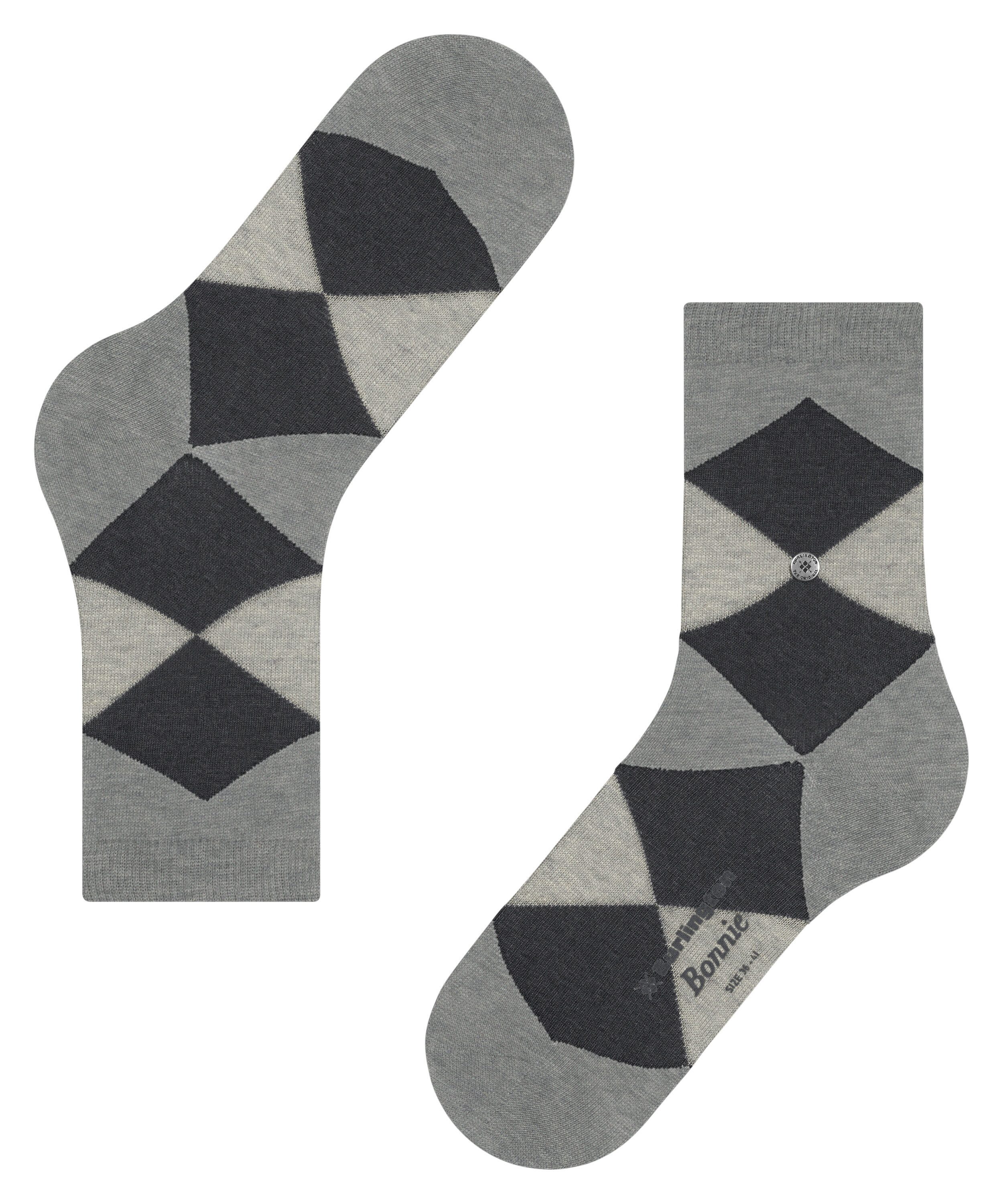 Burlington Kurzsocken Bonnie Kurzsocken (1-Paar)