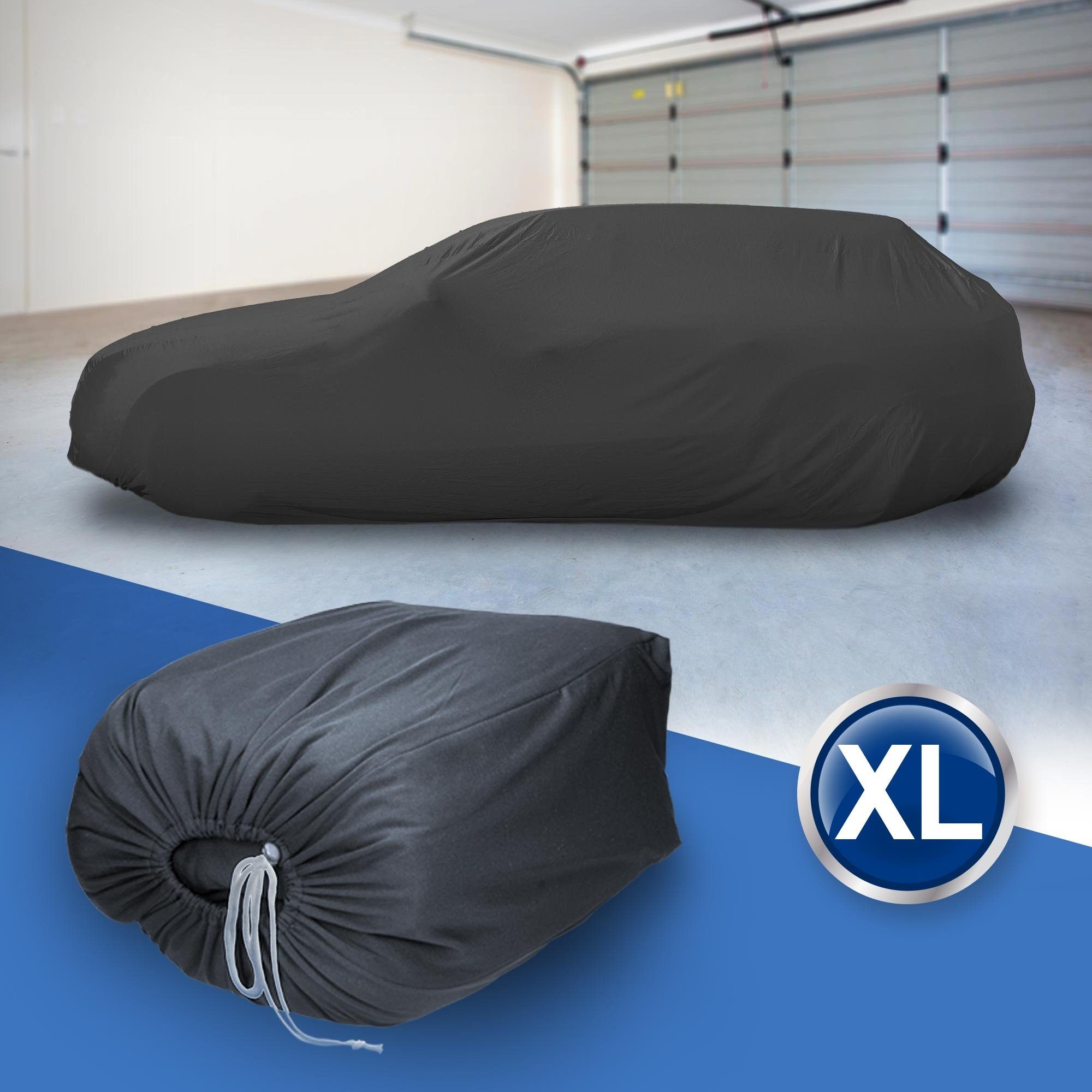 XXL Autoschutzhülle SUV groß - Auto Abdeckung Car Cover Autoplane