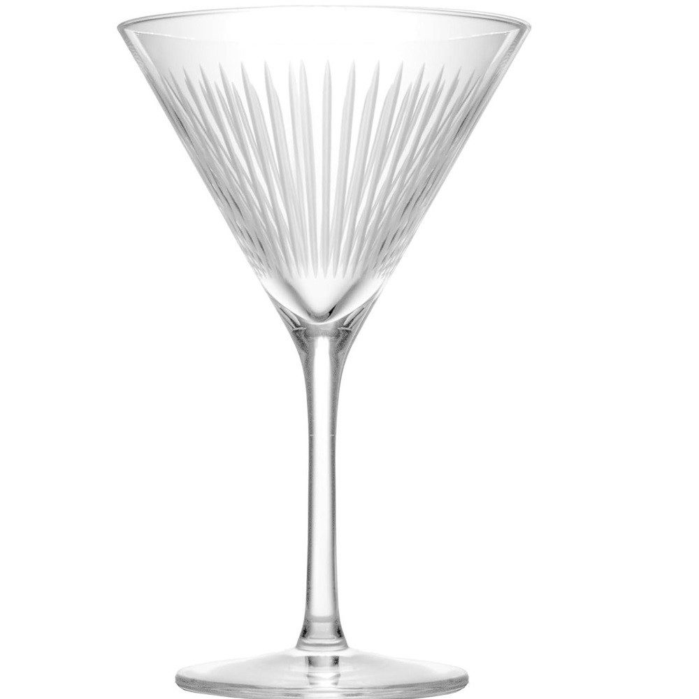 Stölzle Sektglas Stölzle Lausitz New York Bar Soho Cocktailschale 250 ml 6er Set, Glas