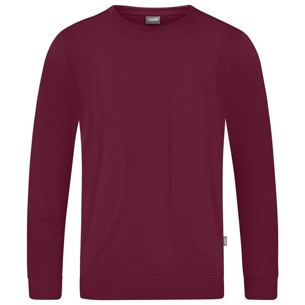 Rundhalspullover Sweat Doubletex