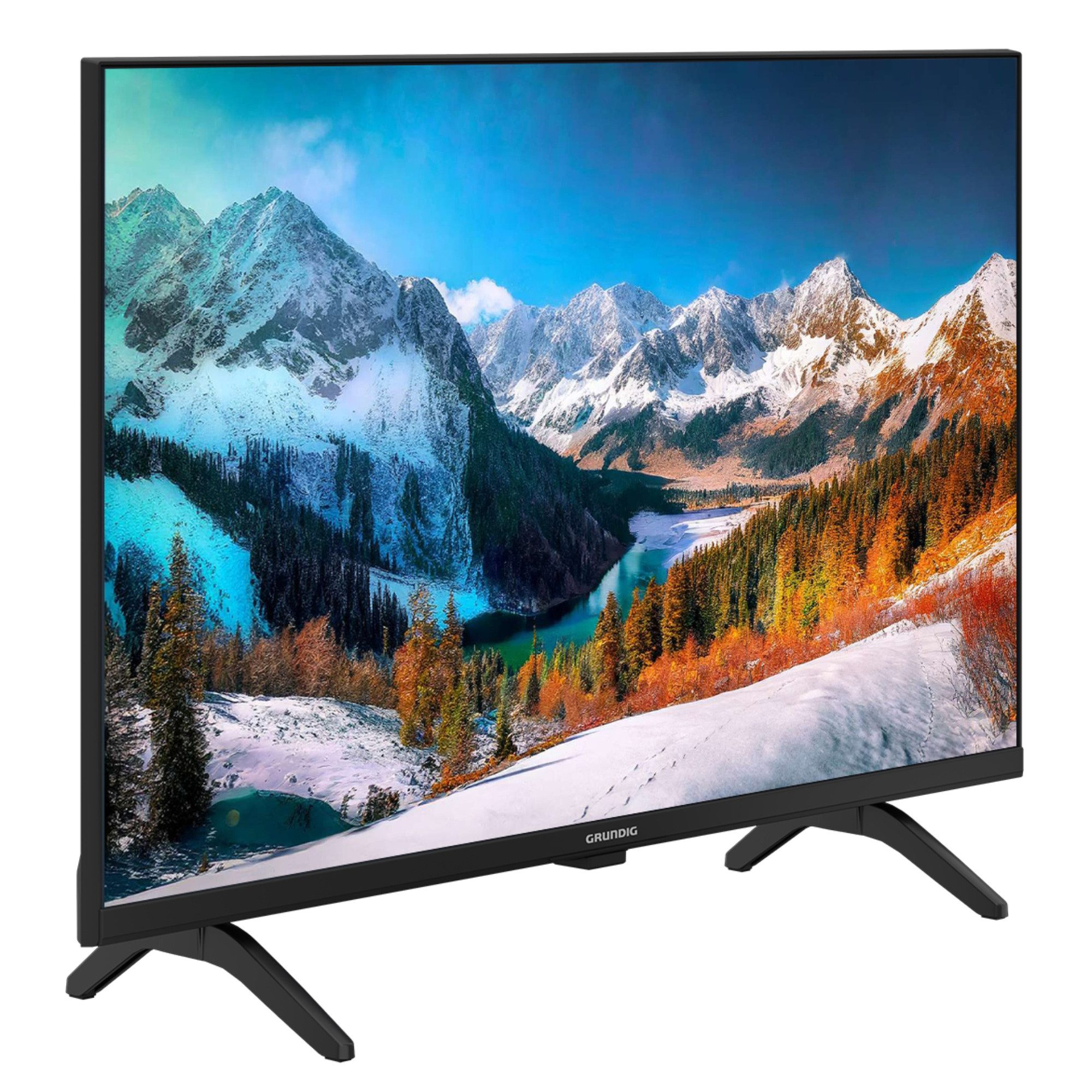 Grundig 40 GFB 6440 LED-Fernseher (100 cm/40 Zoll, Full HD, Google TV, Full HD, Google TV, Magic Fidelity, Bluetooth, Hey Google)