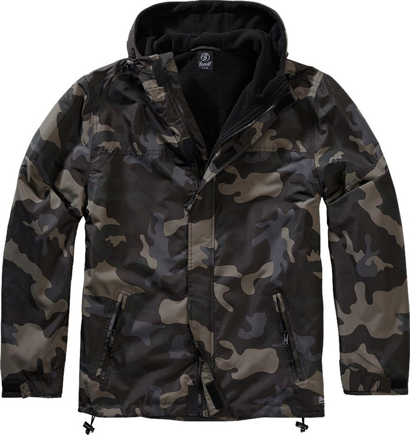Brandit Kurzjacke Frontzip Windbreaker