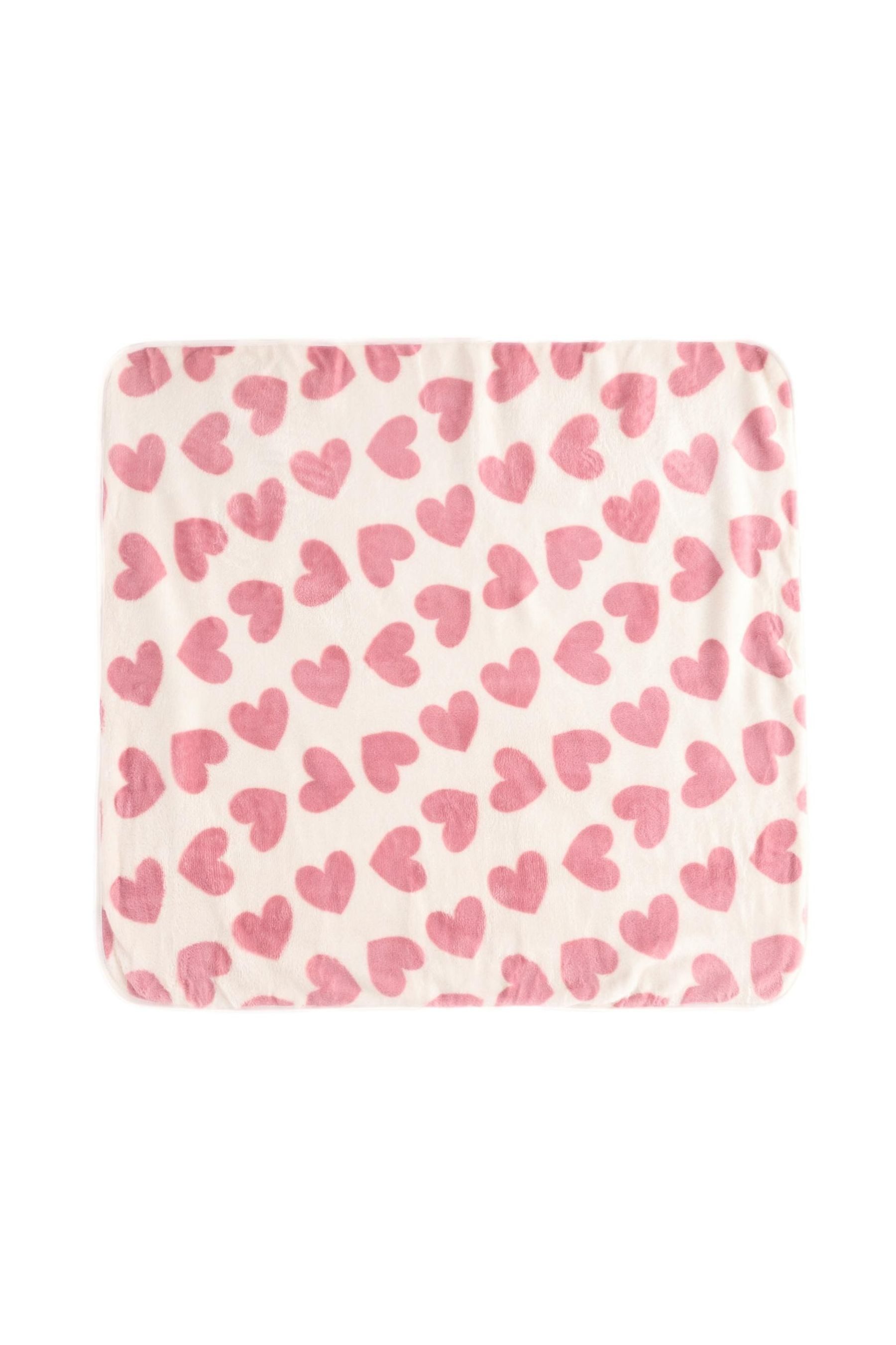 Babydecke Babydecke aus Fleece, Next günstig online kaufen