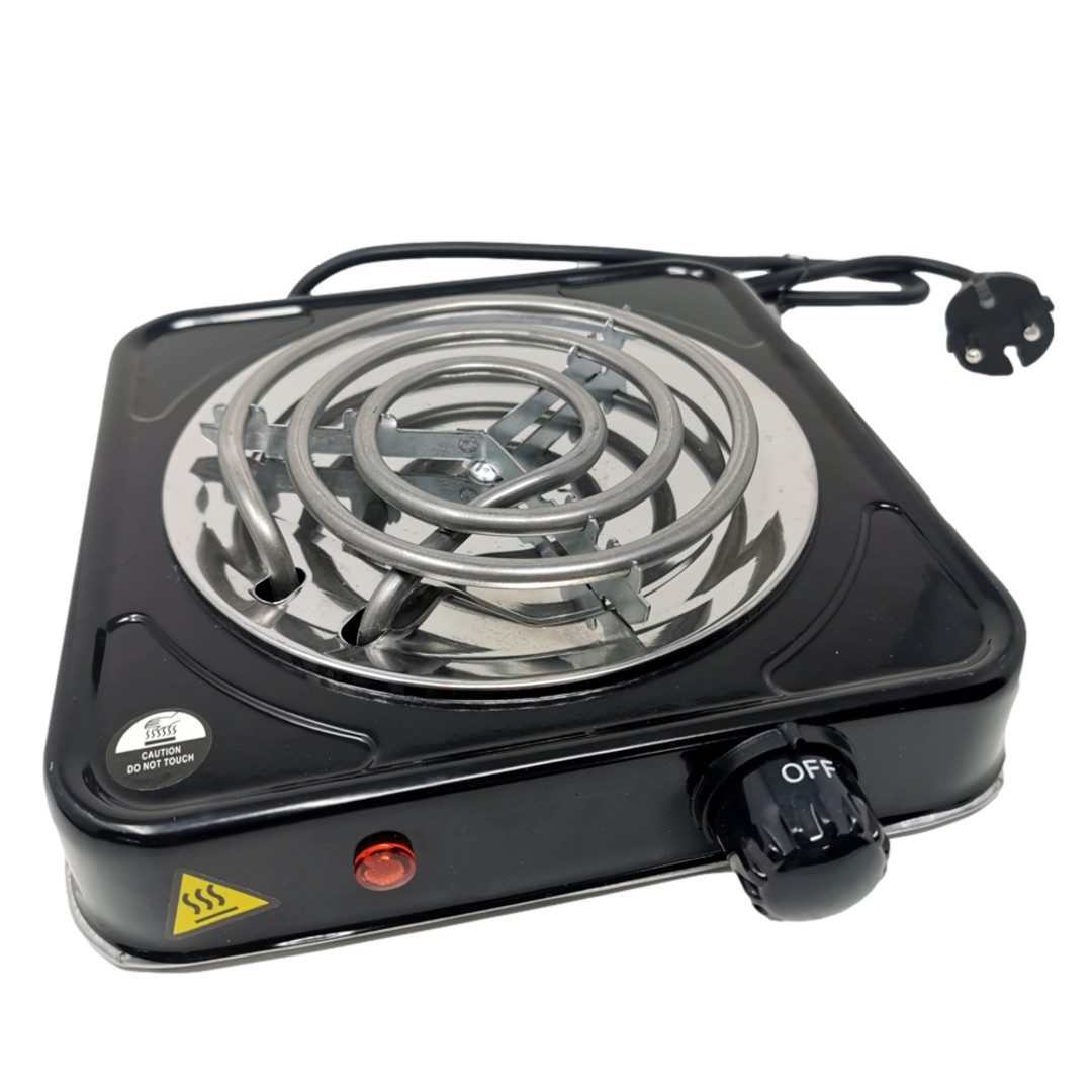EKNA Elektro-Grillanzünder Kohleanzünder - Shisha Kohle Grill - Shisha Anzünder, 1000w