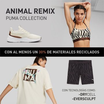 PUMA Lex Wn's Animal Remix Laufschuh