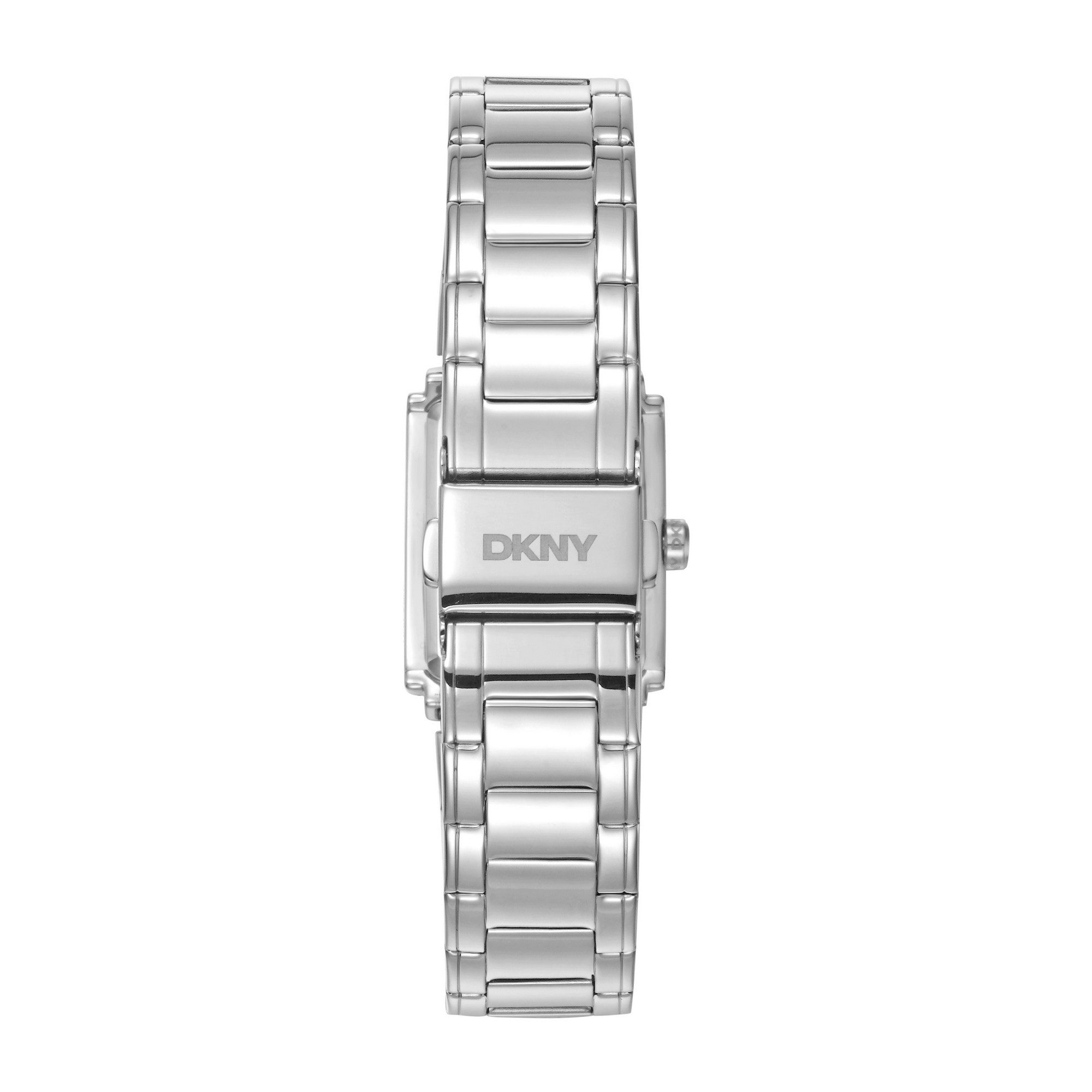 DKNY Quarzuhr Everyday watch DK1L121M0045, Armbanduhr, Damenuhr, Edelstahlarmband, analog