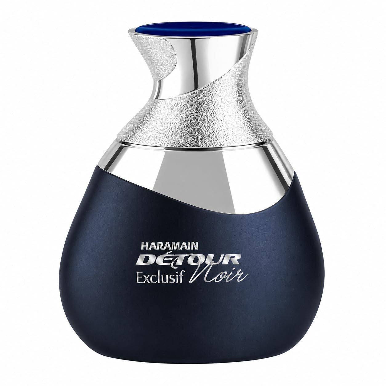 al haramain Eau de Parfum Detour Noir, Glasflakon, Parfüm EDP, Herrenduft