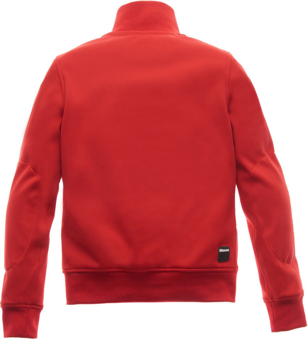 Blauer Motorradjacke Easy Pro Damen Motorrad günstig online kaufen