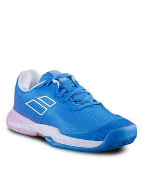 Babolat Schuhe Jet Mach 3 Clay Jr 33S23887 French Blue Sneaker
