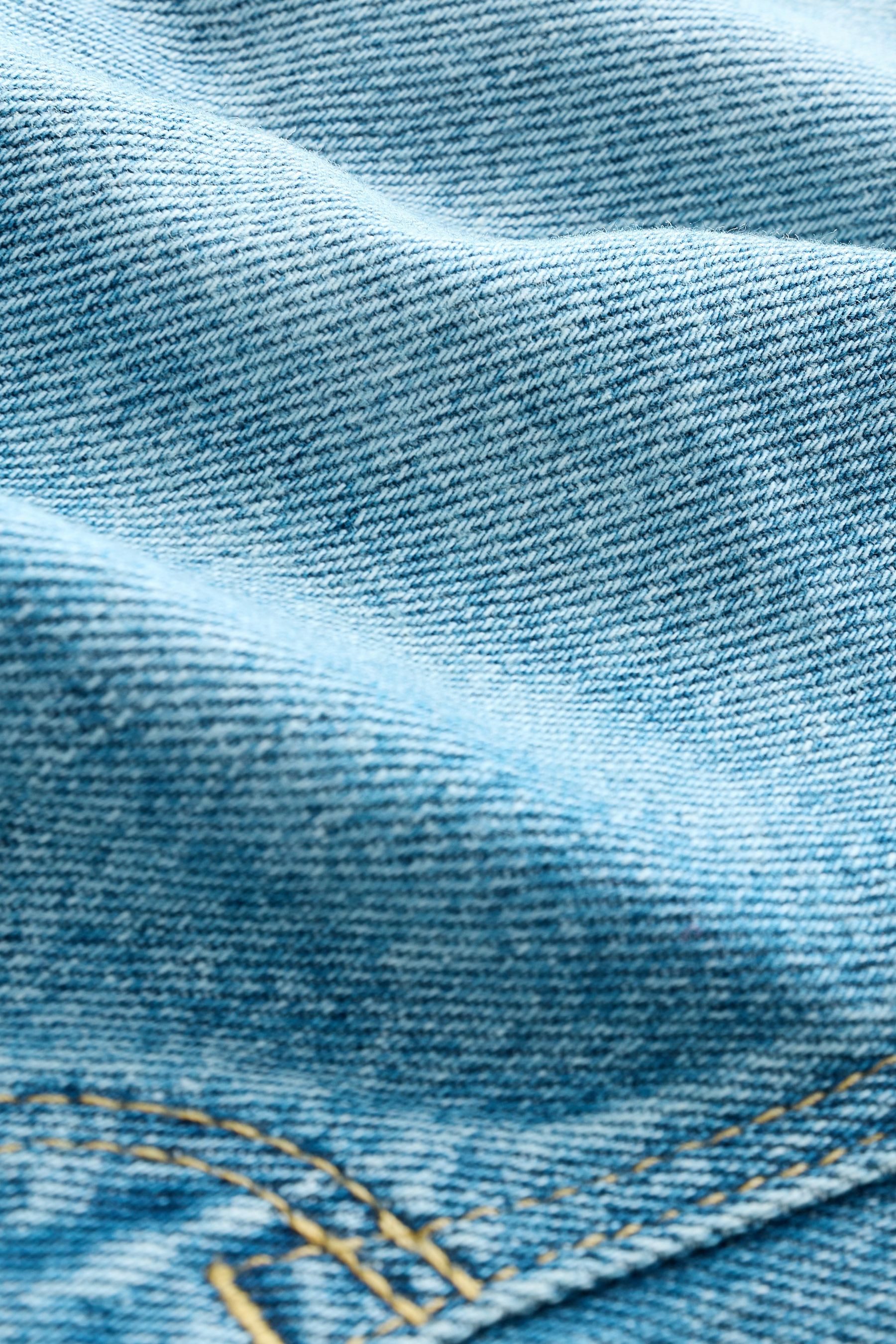 Next Schlupfjeans Schlupfjeans im Zimmermann-Stil (1-tlg)