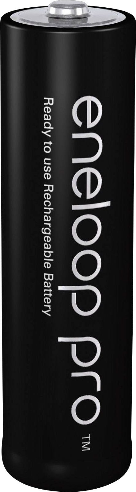 eneloop Eneloop Pro Mignon/AA/HR06 Akku Mignon (4 St), 1.2V/2500mAh