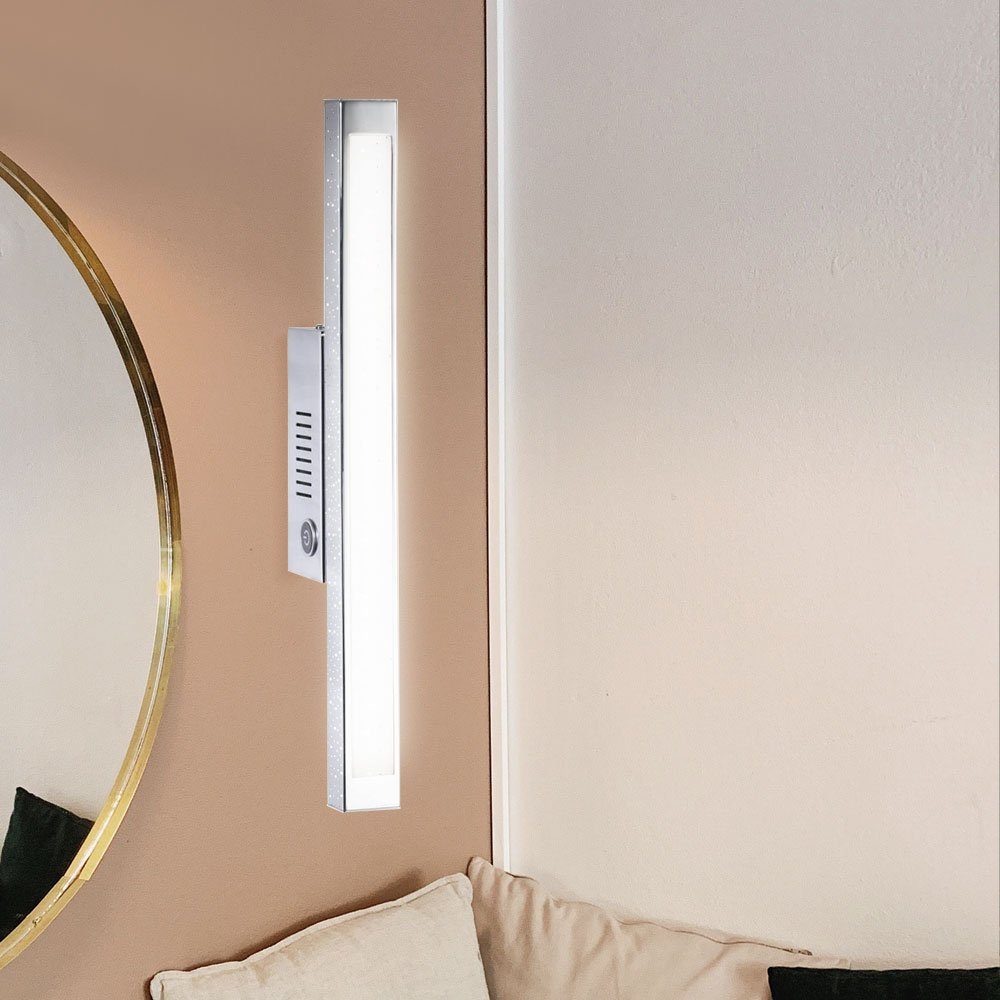 WOFI LED Wandleuchte, Leuchtmittel inklusive, Warmweiß, günstig online kaufen