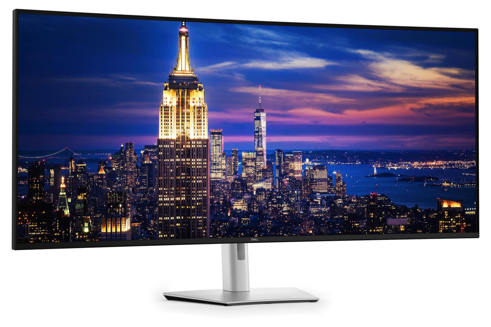 Dell Curved-Gaming-Monitor (6144 x 2560, 120 Hz, TFT)