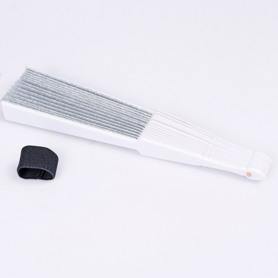 Capelli New York Handfächer Sparkle