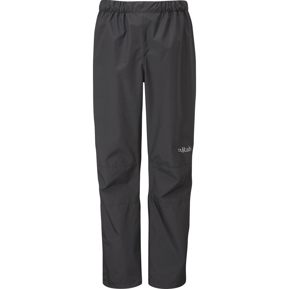 Rab Outdoorhose Downpour Eco Pants Full Zip Wmns Wasserdichte Damenhose aus recyceltem Material, ideal für Wanderungen