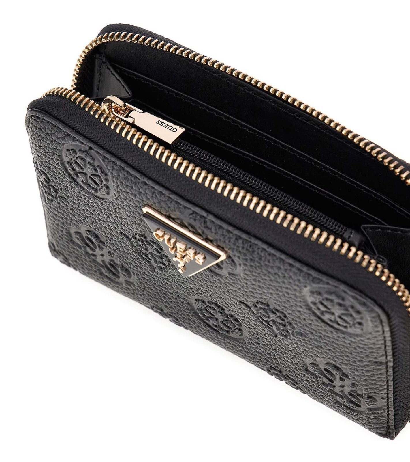 Guess Geldbörse SLG Zip Around Wallet günstig online kaufen