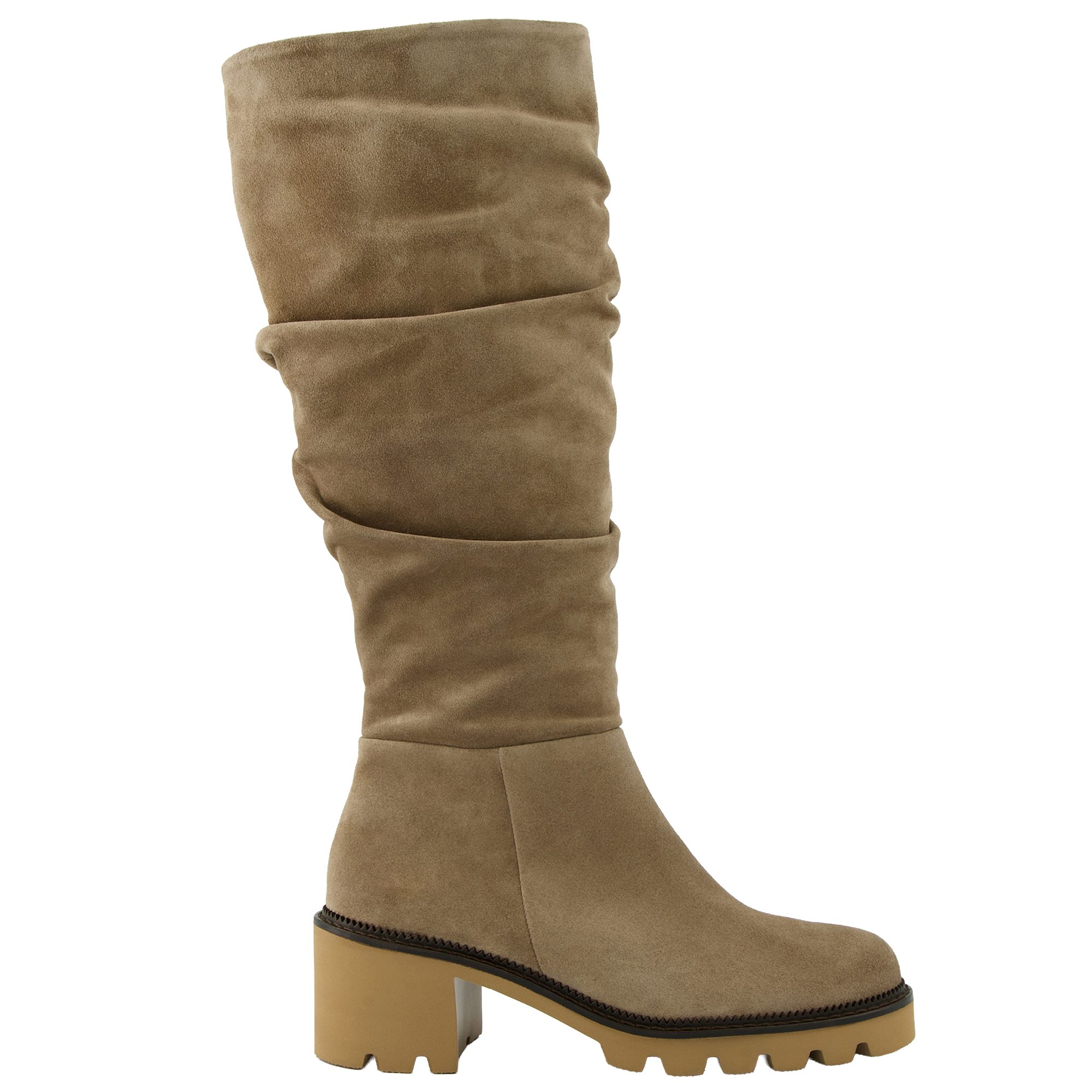 Paul Green Paul Green 9987-040, Stiefel, Beige, Damen Stiefel