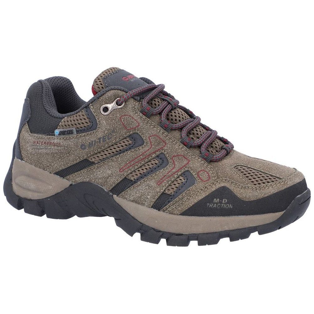 Hi-Tec Torca Low WP Hiker Wanderschuh