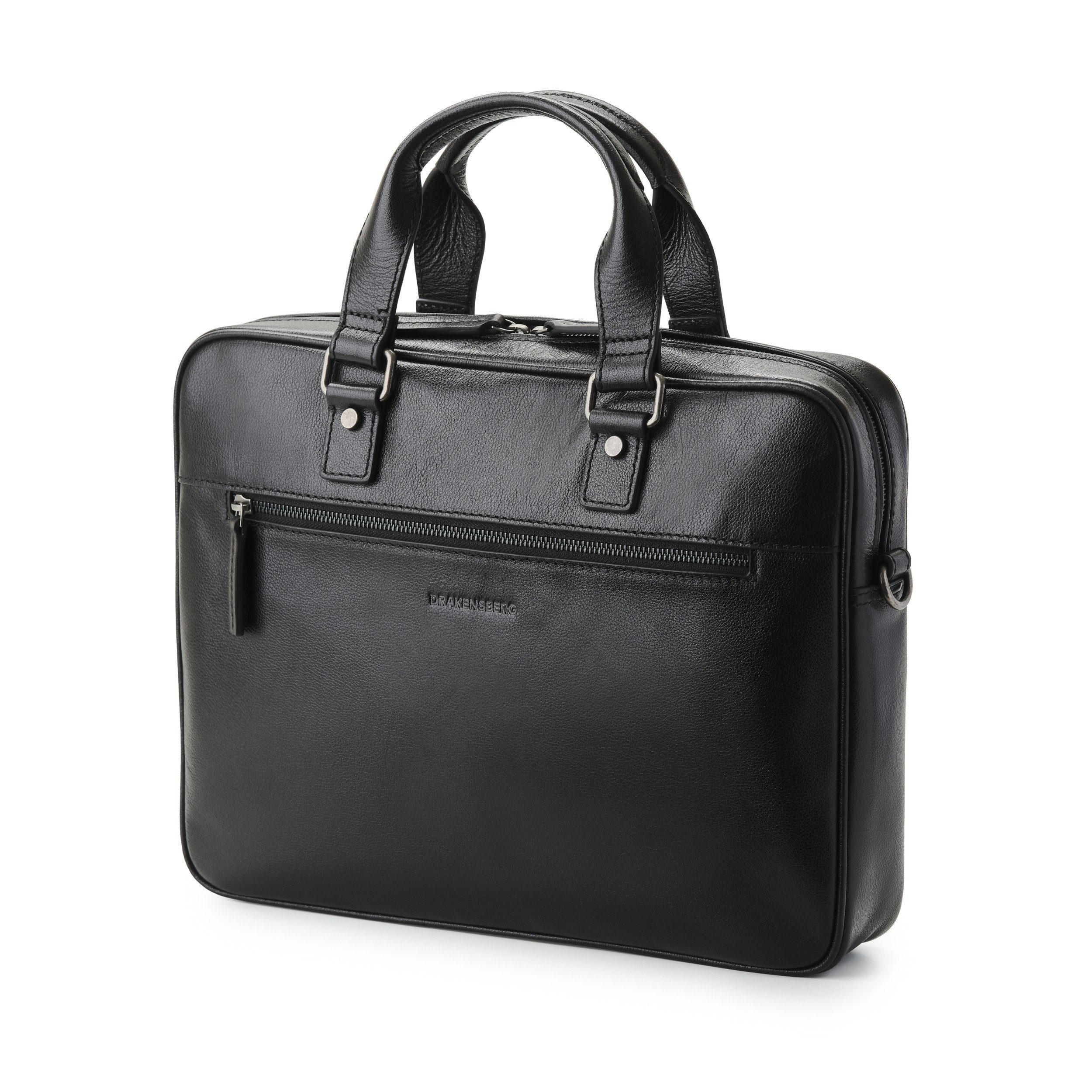 Laptoptasche Aktentasche »Marlon« Schwarz