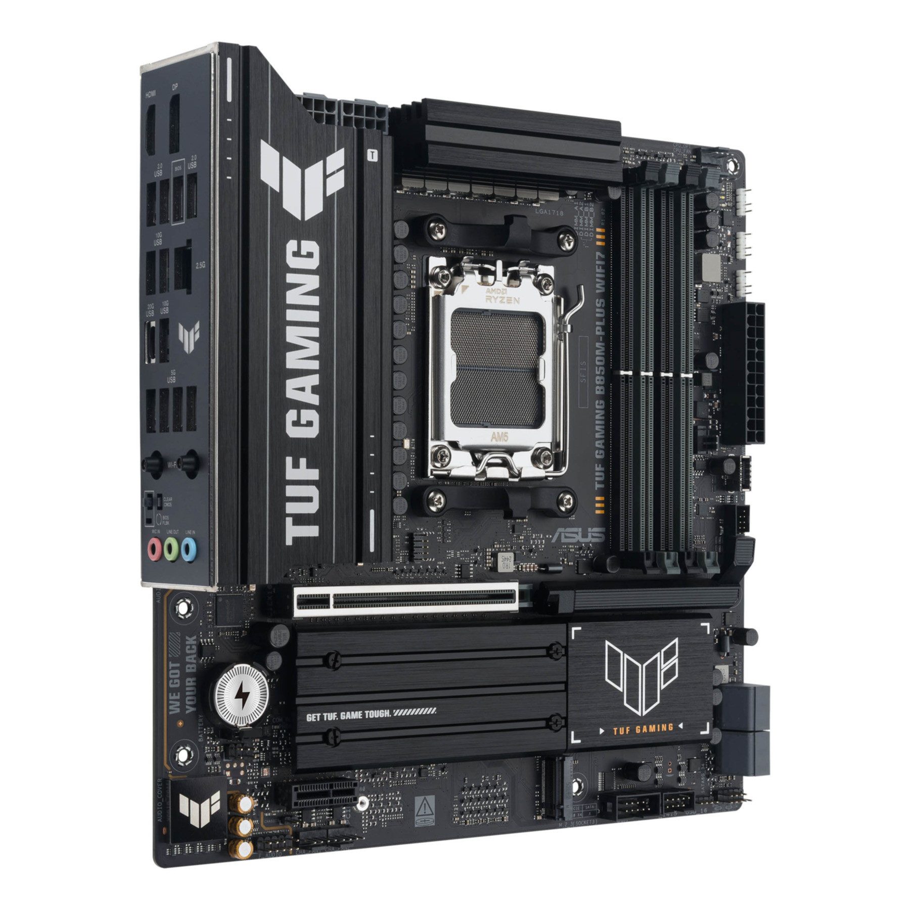 Asus TUF GAMING B850M-PLUS WIFI7 Mainboard