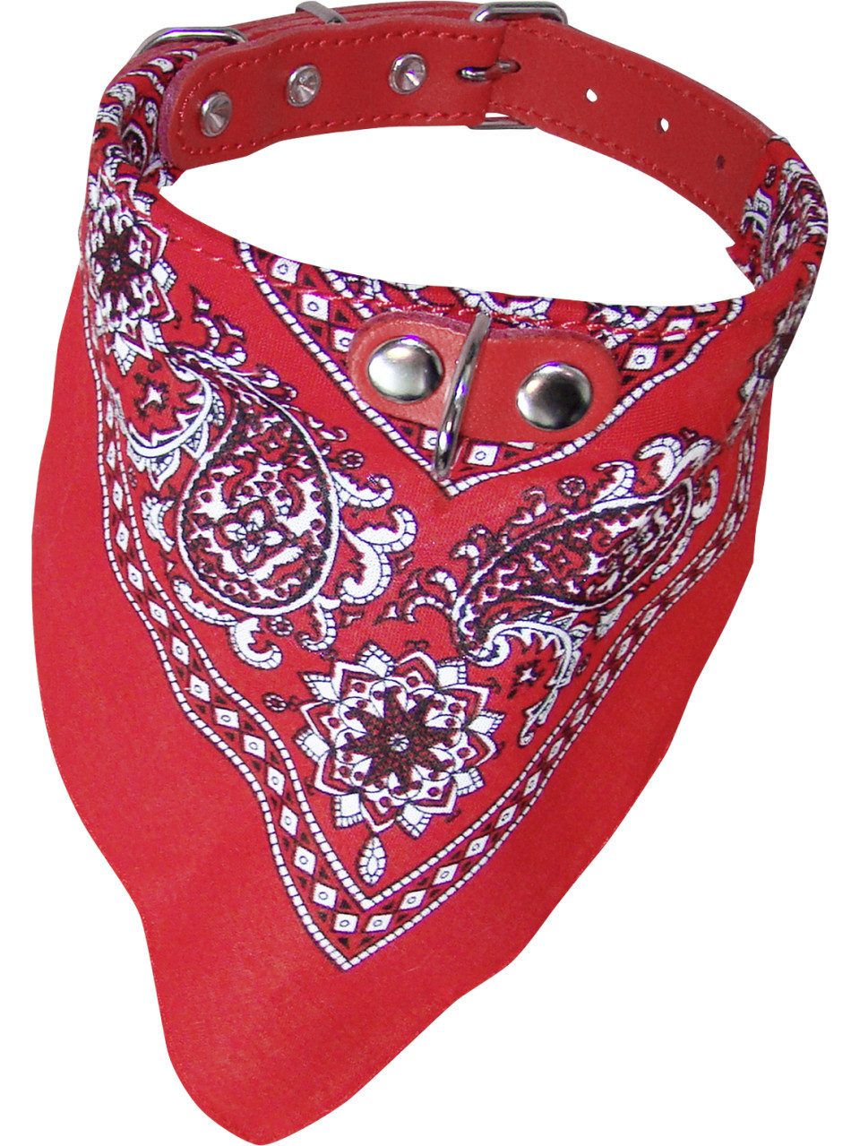 Hundehalsbandleuchte Nobby Halsband mit Tuch