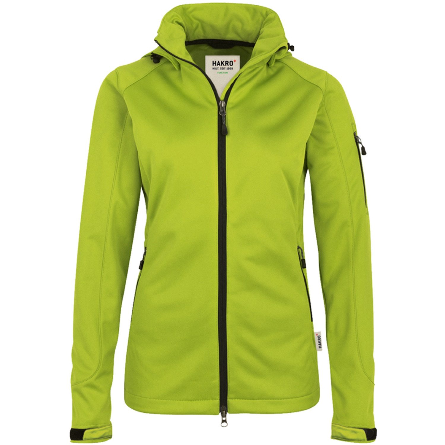 Hakro Softshelljacke Damen Softshell-Jacke "ALBERTA" 248