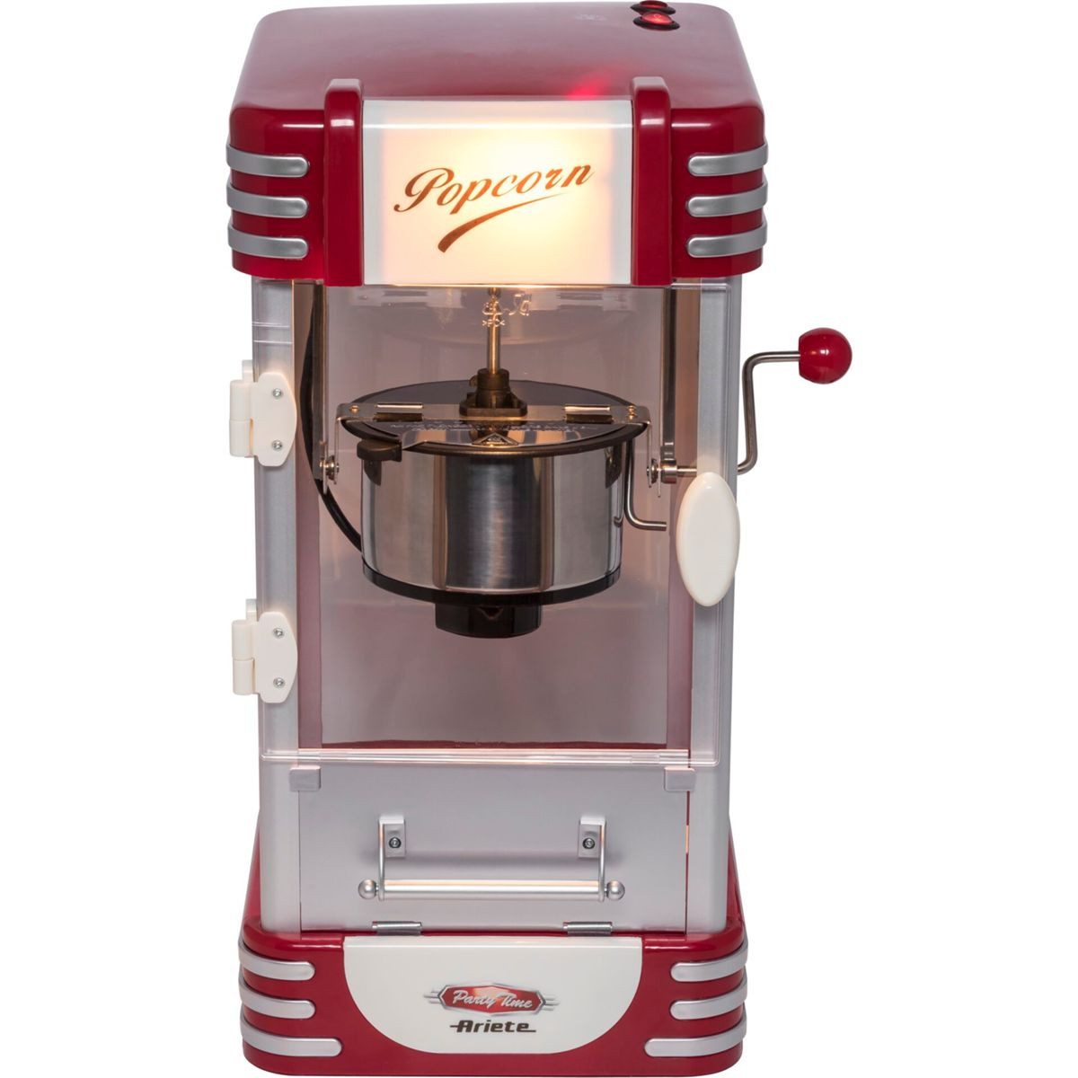 Ariete SwissCard Popcorn Maker xl