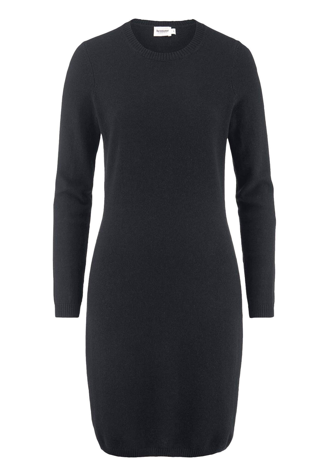 Hessnatur Strickkleid (1-tlg)