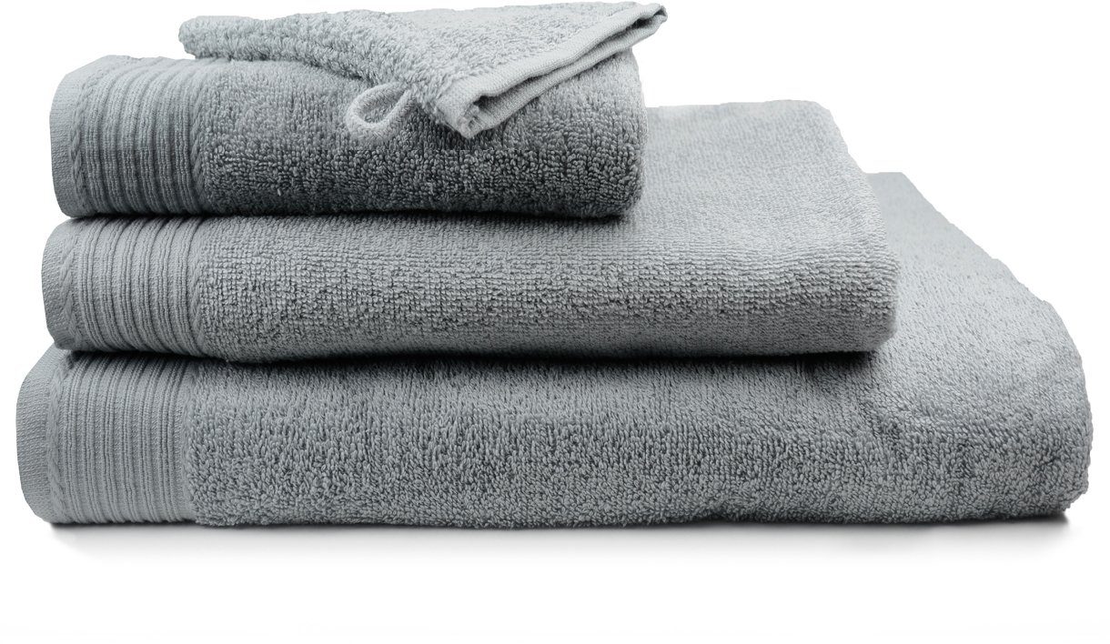 Opa oder oder hochwertige Handtuch Handtuch mit grau Oma Opa Badetuch, Bestickung Schnoschi Oma Gästehandtuch bestickt mit Duschtuch