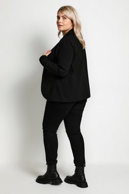 KAFFE Curve Jackenblazer Blazer KCjia Große Größen