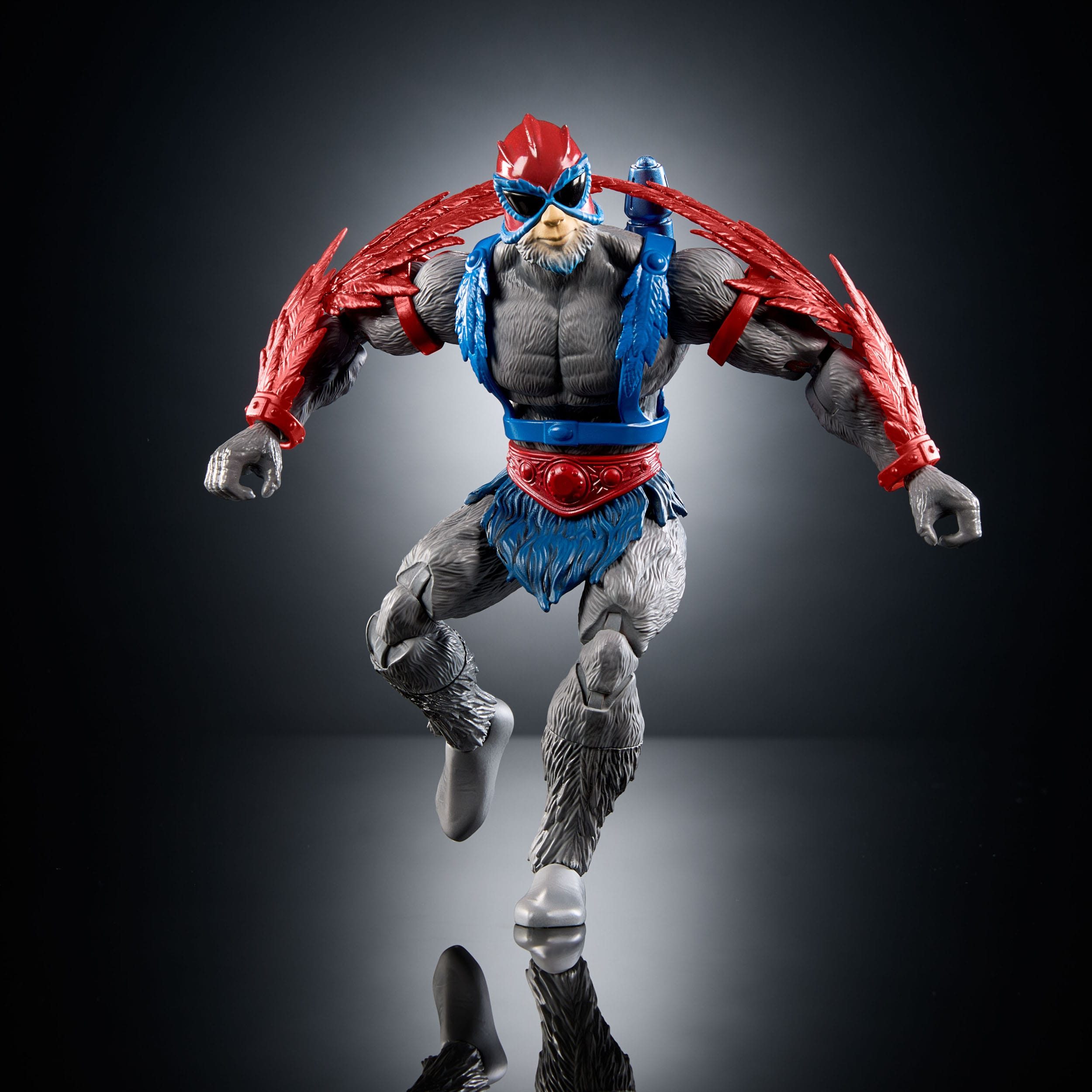 Mattel® Actionfigur Masters of the Universe Masterverse Vintage Collection Figur